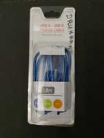 Kabel do drukarki USB nowy 1,8m