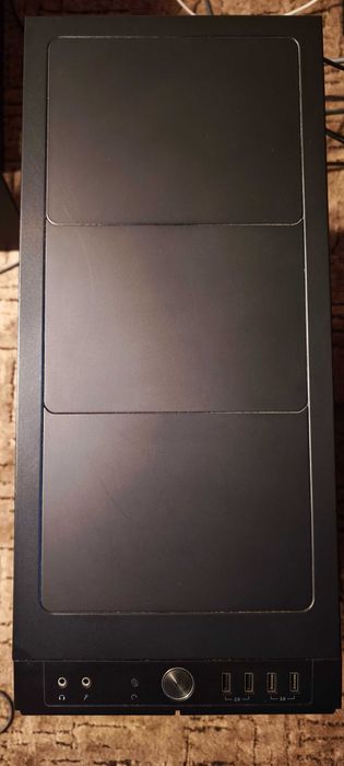 Komputer Gamingowy Dysk 10 TB + RTX 3070 + NAGRYWARKA BLU-RAY PIONEER