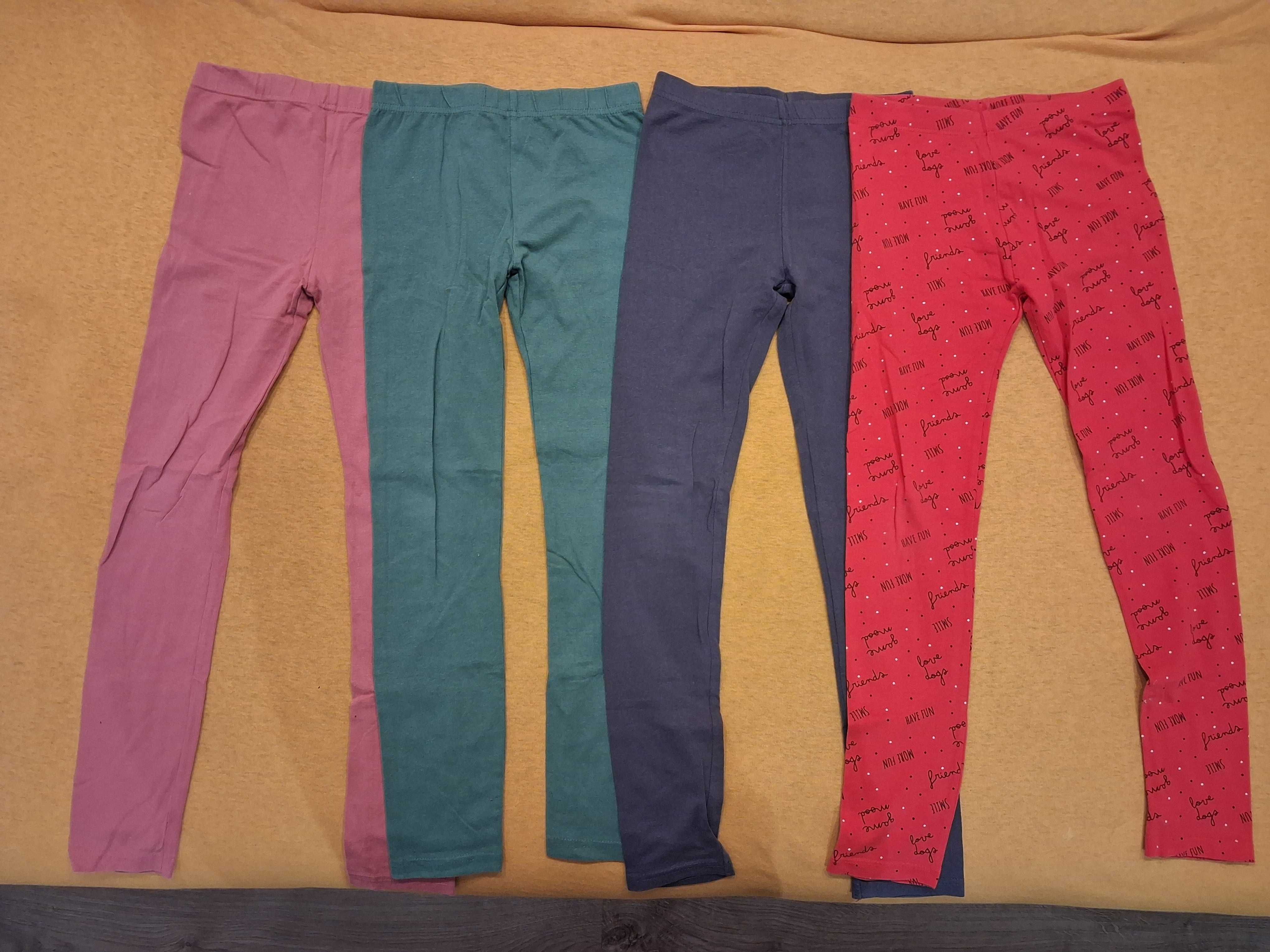 legginsy  rozmiar 134