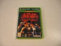 Tekken 6 - GRA Xbox 360 - Opole 1801