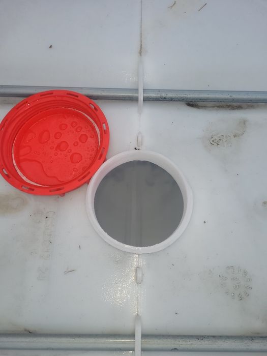 Mauzer 1000L Zbiornik na deszczówkę 1000L