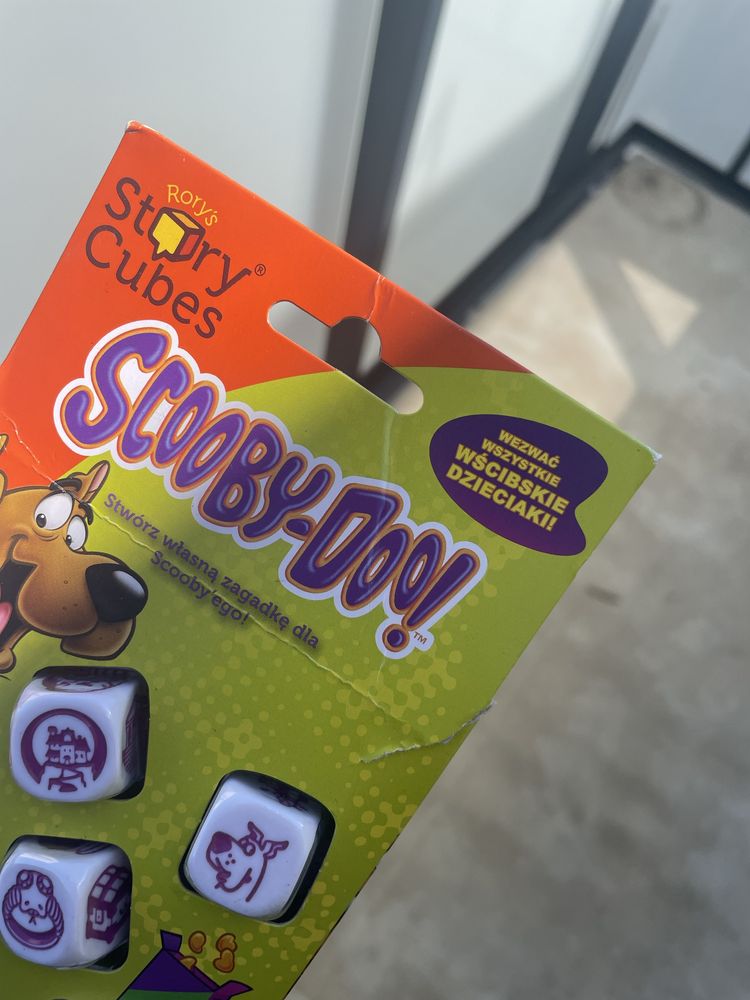 Story Cubes Scooby Doo