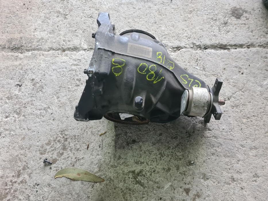 Diferencial trás MERCEDES-BENZ CLS (C218)