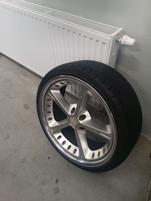 Felgi AC Schnitzer 5x120 r20