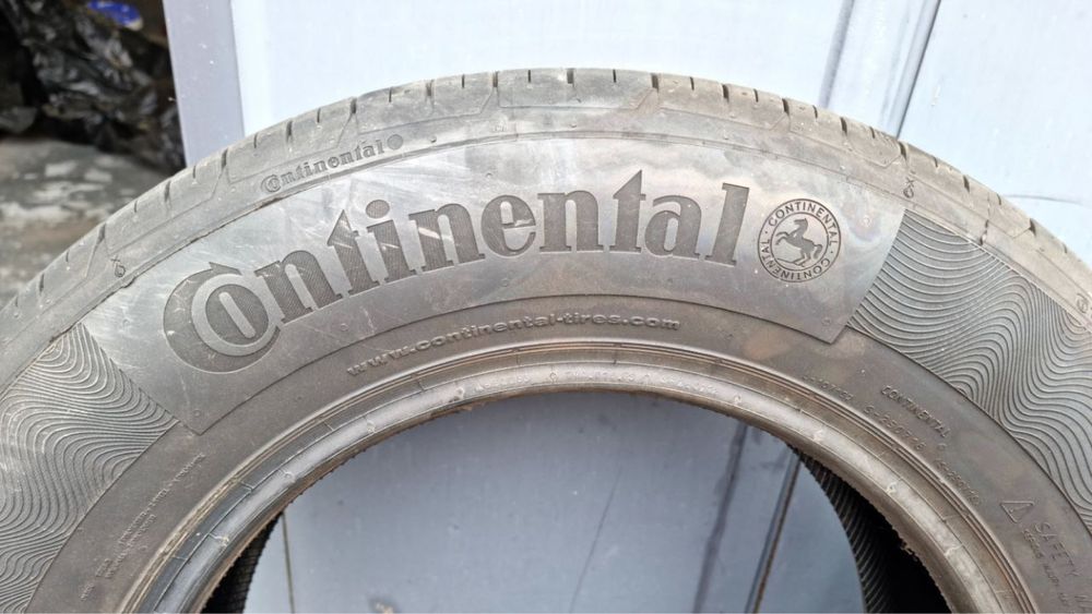 Шини Continental 215/65 R16