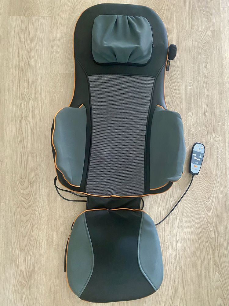 Medisana MC 825 - Massajador de Costas / Pescoço Shiatsu