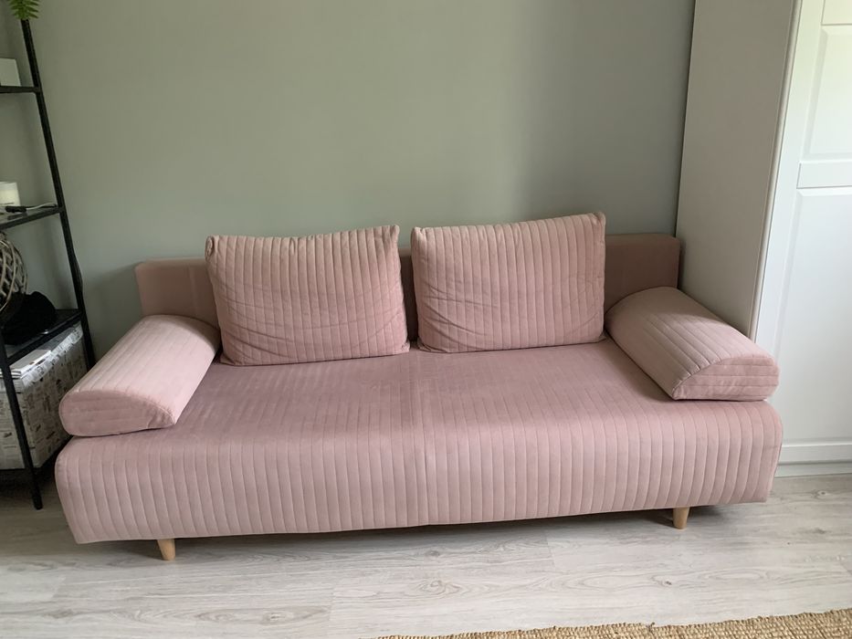 Sofa z Funkcją Spania „ZOJA”