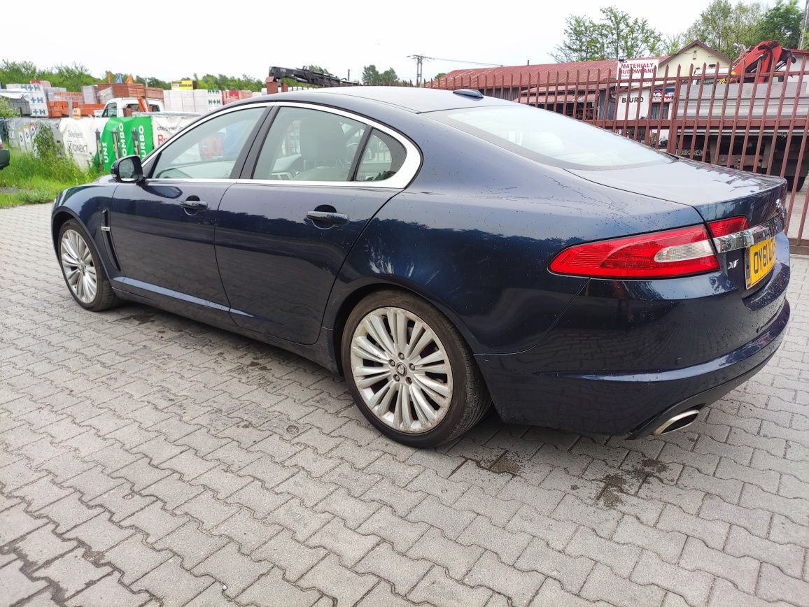 Jaguar XF 3.0 diesel Automat Anglik