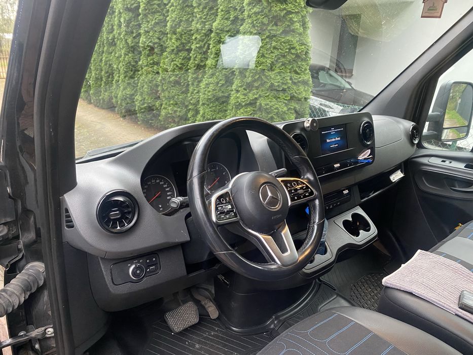 Mercedes-benz Sprinter 3.0 Cdi