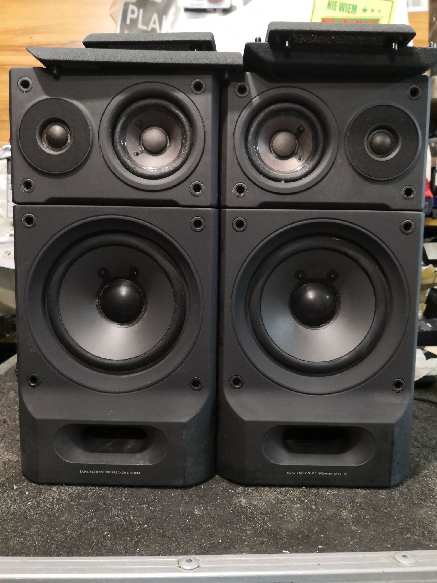 Sony kolumny SS-H3600 lub SS-H3700
