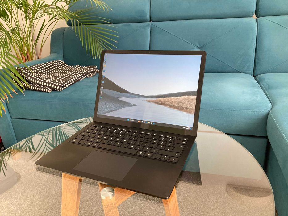 Surface Laptop 3 i5-1035G7/8GB/256GB/13,5”/W11Pro