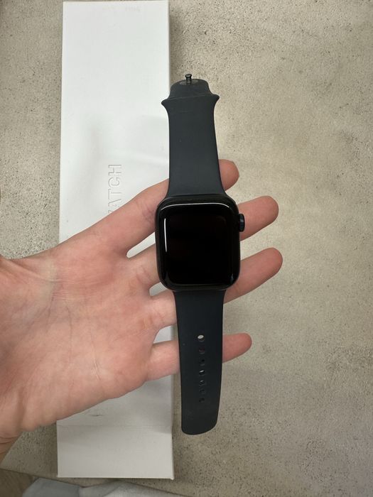 Apple watch series 8 cellular + gps 41mm