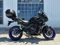 Yamaha MT-07 Tracer 2019
