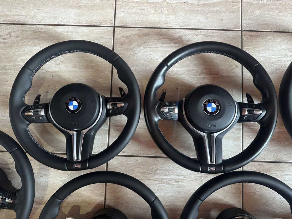 Оригінал м руль кермо bmw f30 f31 f32 f34 f36 f10 f11 f12 f06
