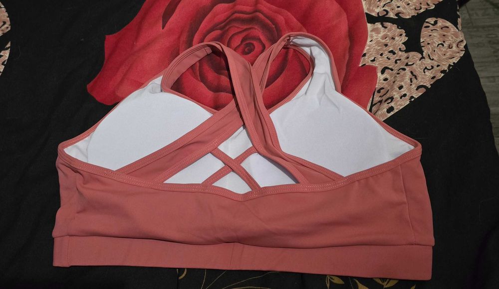 Biustonosz sportowy nowy xl