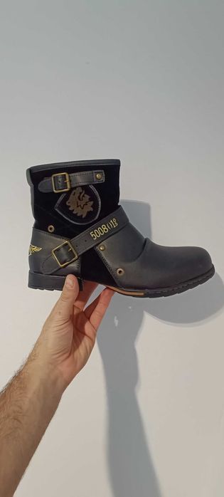 Buty motocyklowe nowe
