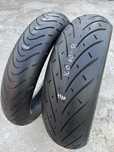 Мотошини 160/60-17 120/70-17 Metzeler Roadtec01