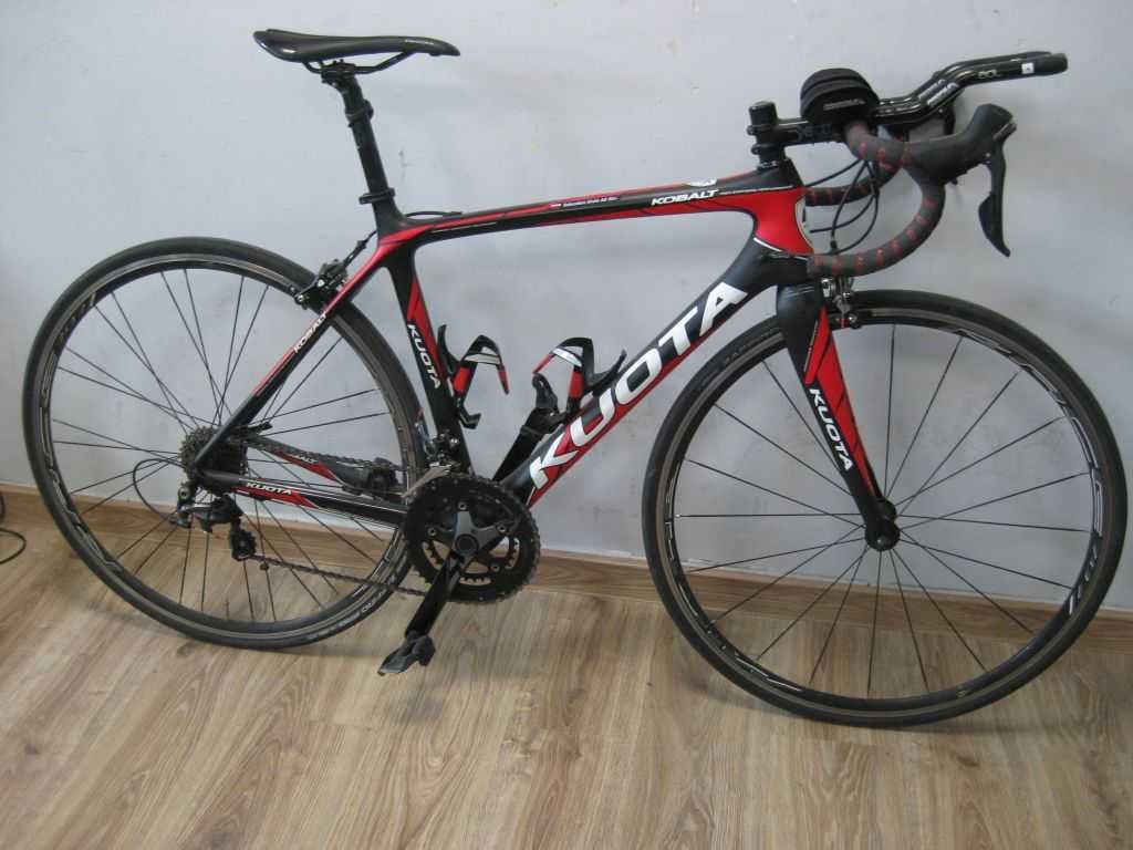 Rower szosowy Kuota Kobalt Carbon Ultegra