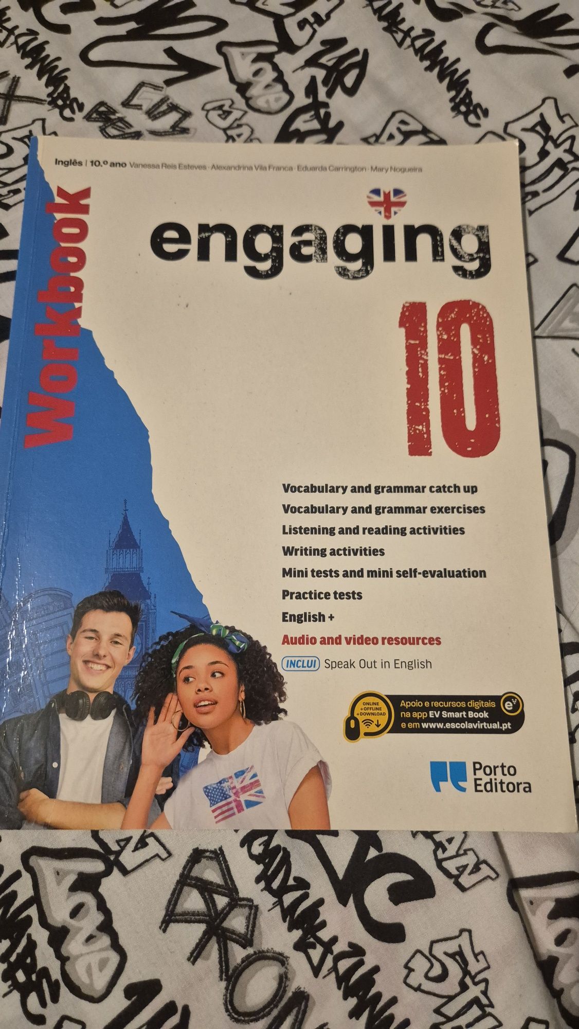 Livros 10° ano CIC