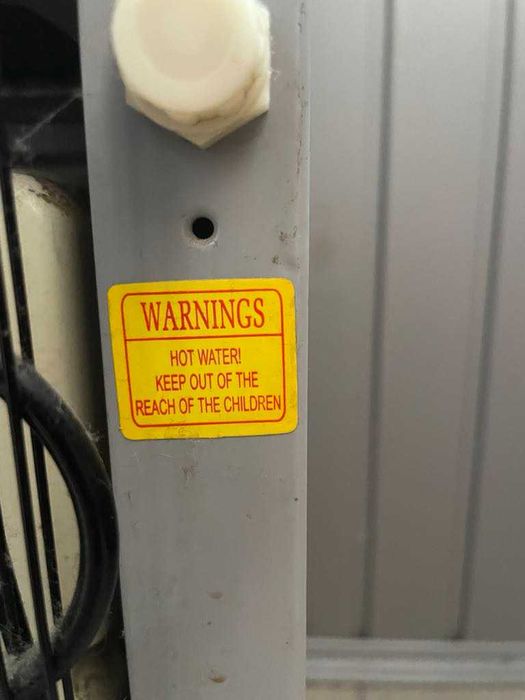 Кулер CooperHunter MYL 15 S-W