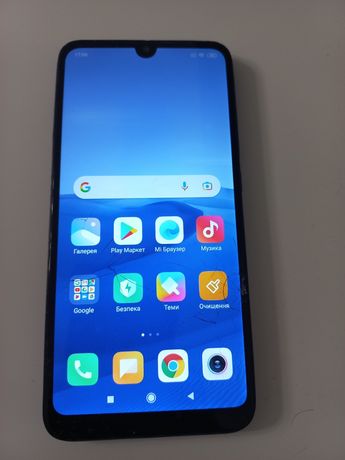 Телефон б/у Xiaomi Redmi 7/ 32гб