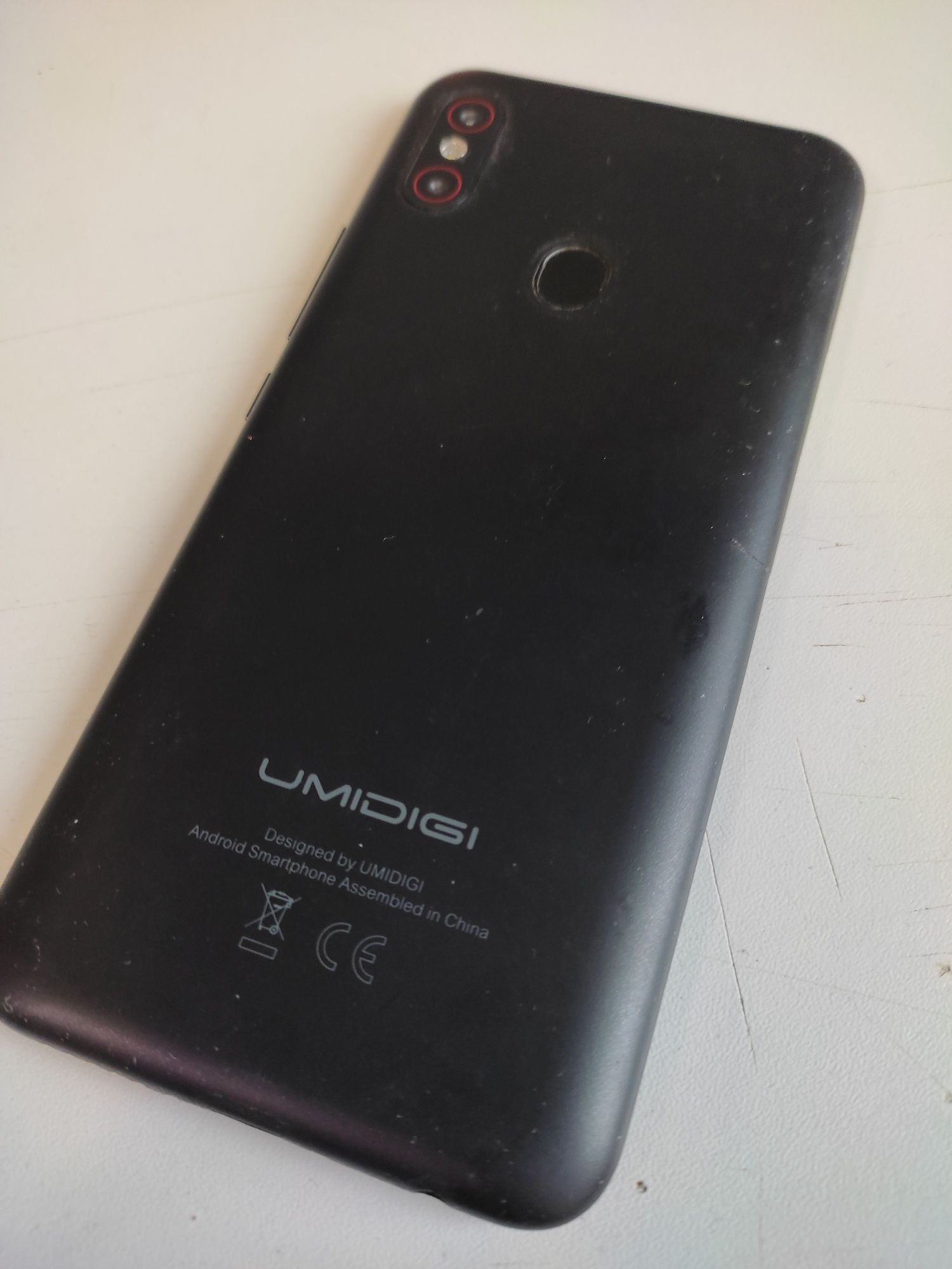 Umidigi F1 android