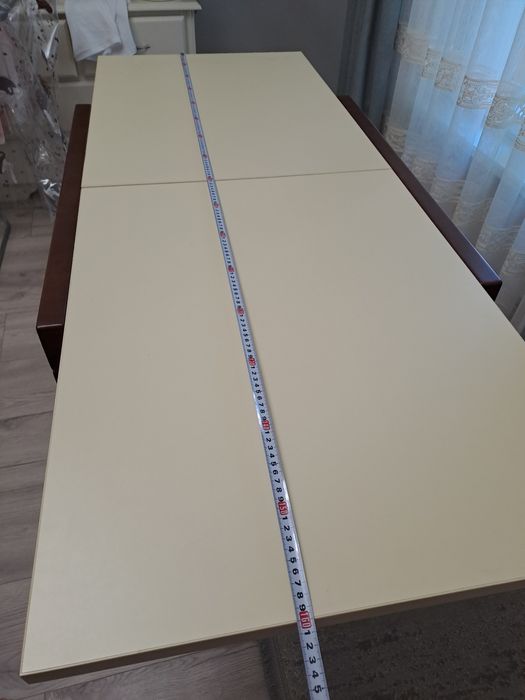 Стіл розкладний 68×80(160)