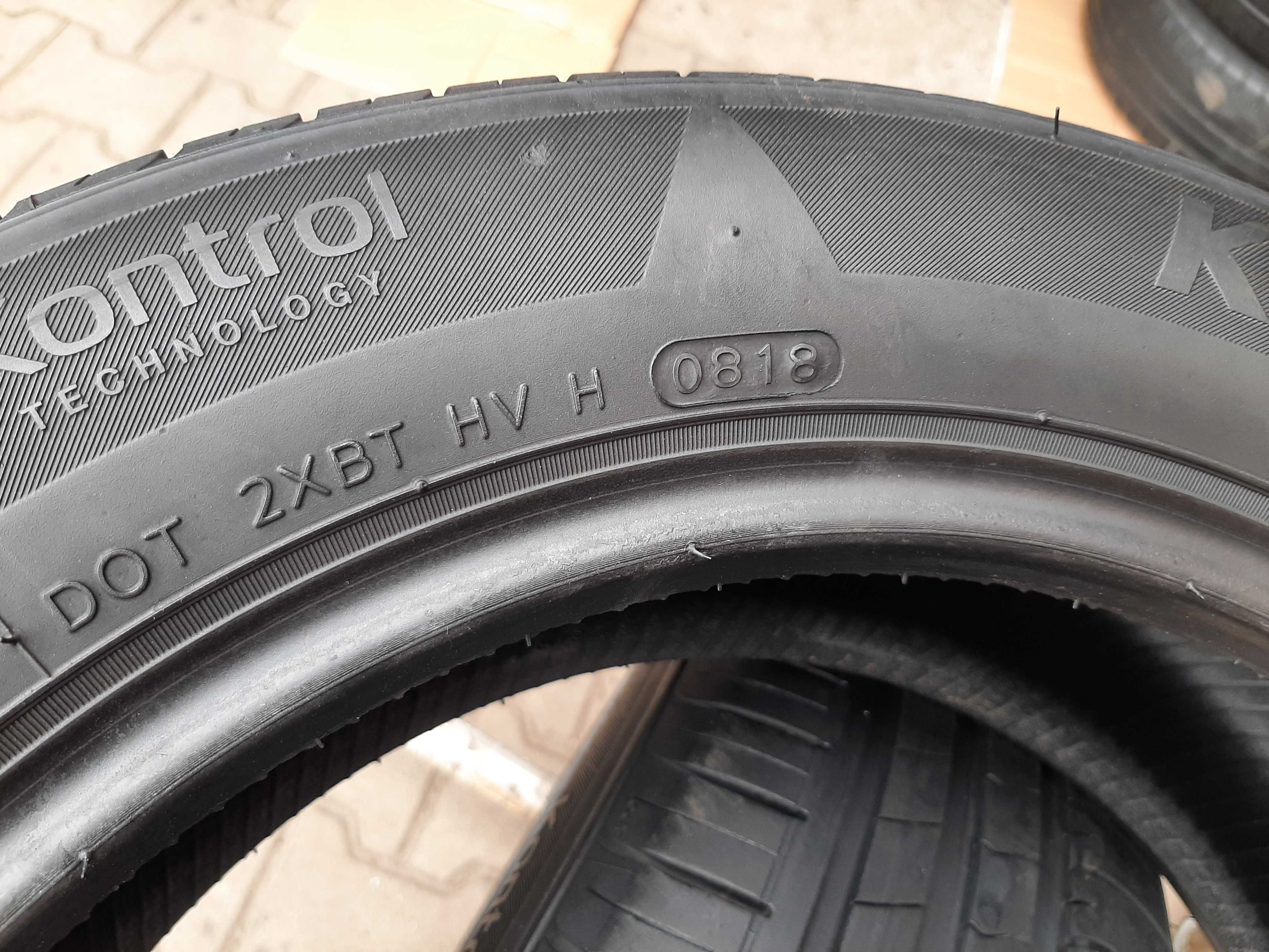 Opony Letnie 185/60R15 Hankook Kinergy Polecam 2Szt 185/60/15