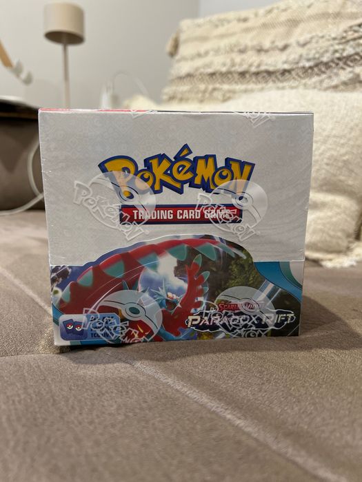 Pokémon Paradox Rift Booster Box