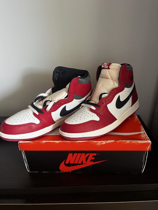 Air Jordan 1 High Lost and Found 47,5