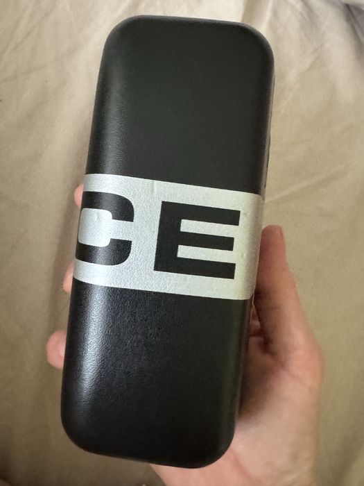 Чохол для окулярів з надписом Police