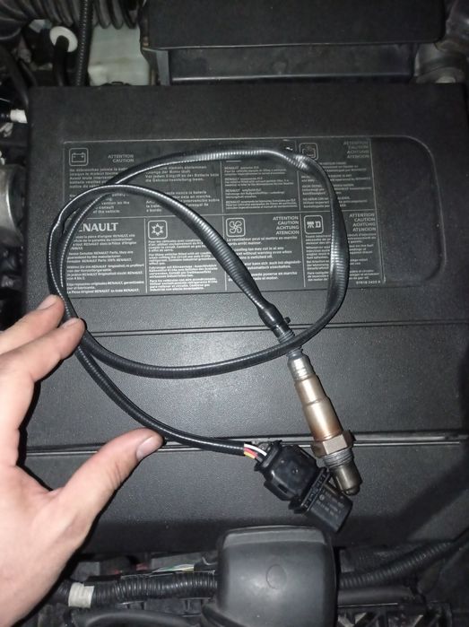 Sonda lambda renault 2.0 dci