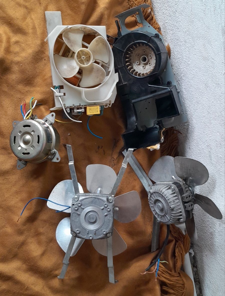 Motores de refrigeração .. e outros..