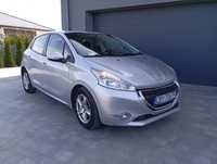 Peugeot 208 Salon Polska,1.4 benzynka ,2kpl kół, bezwypadkowy,Pewne Auto