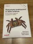 Statystyka praktyczna w data science. 50 kluczowch zagadnień