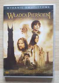 Film DVD "Władca pierścieni: Dwie wieże" (wydanie dwupłytowe)
