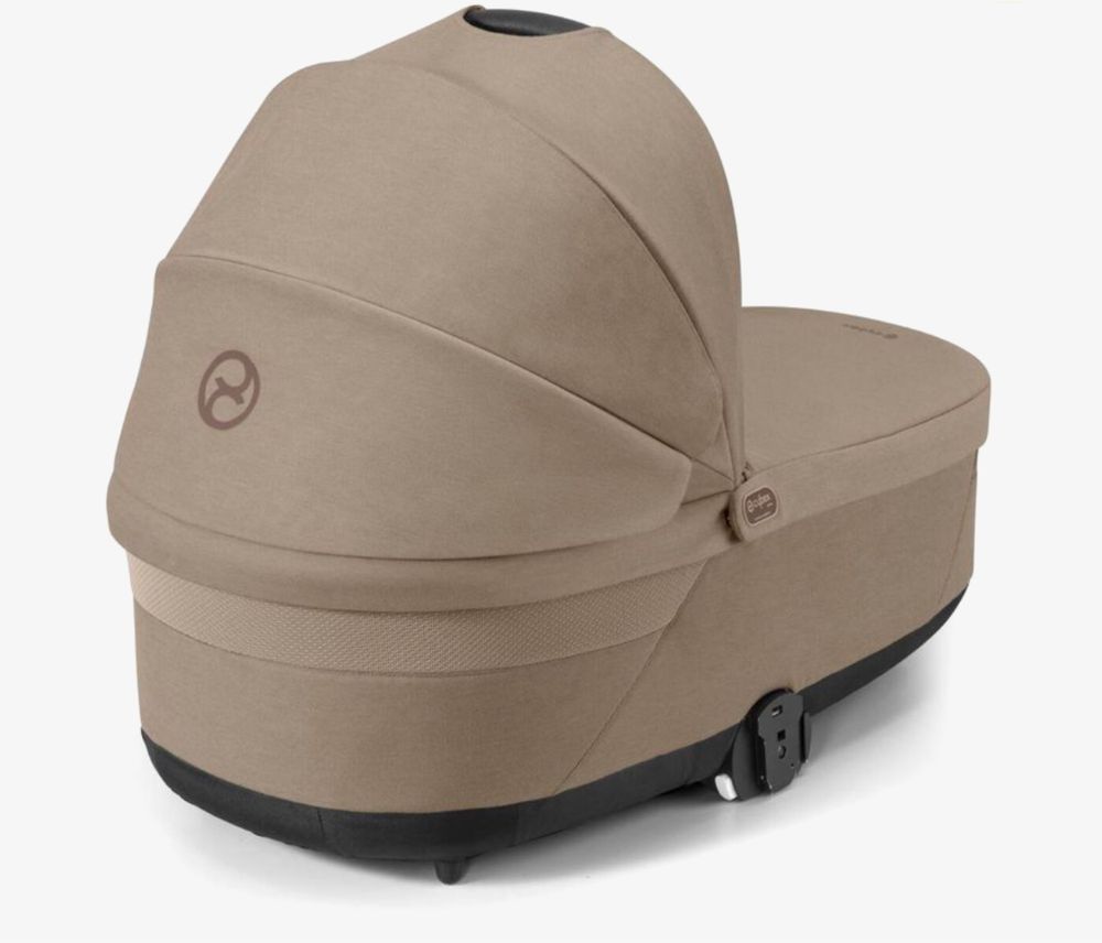 Люлька Cybex до коляски Balios S Lux Беж.