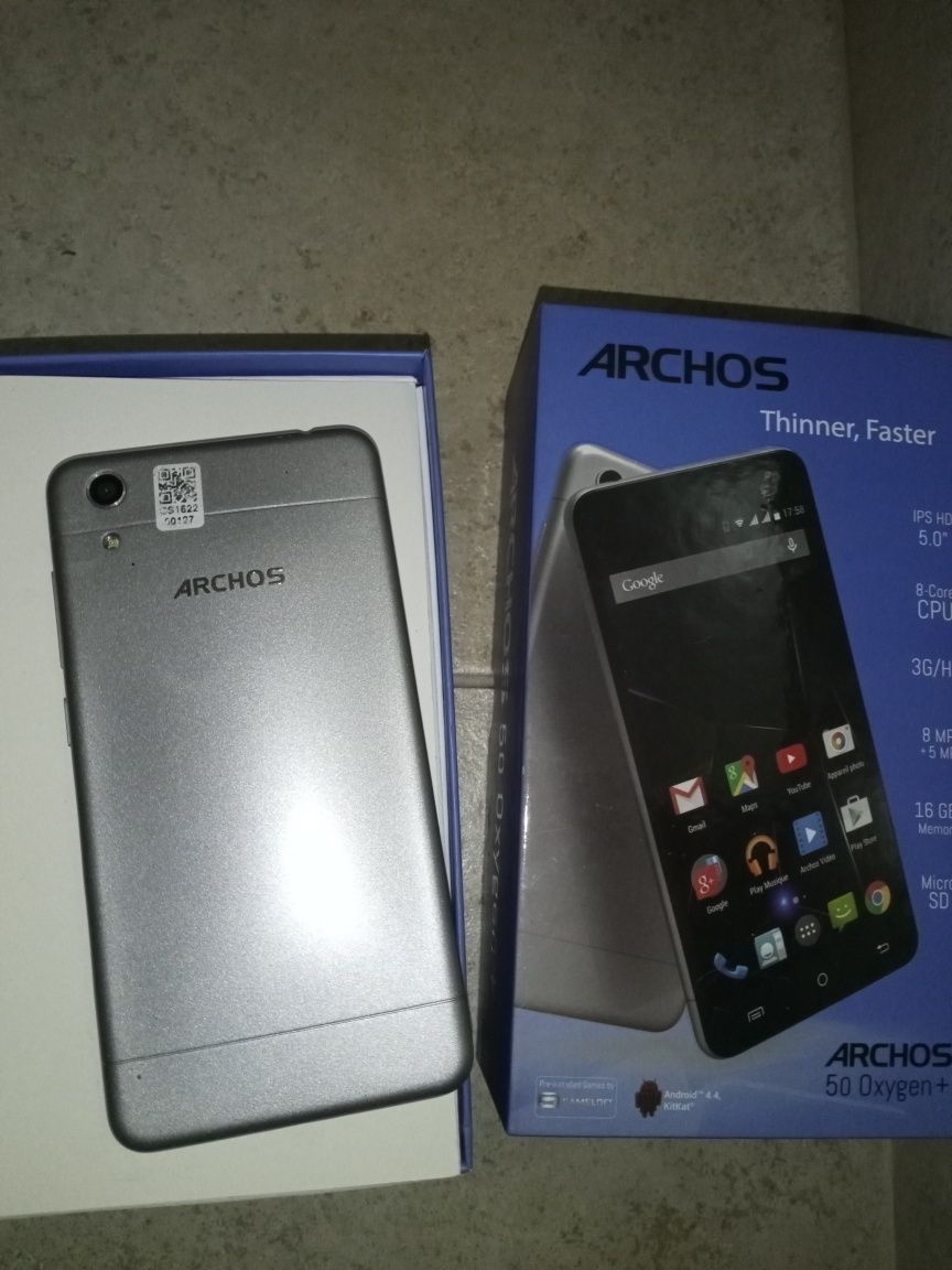 Smartphone archos p peças