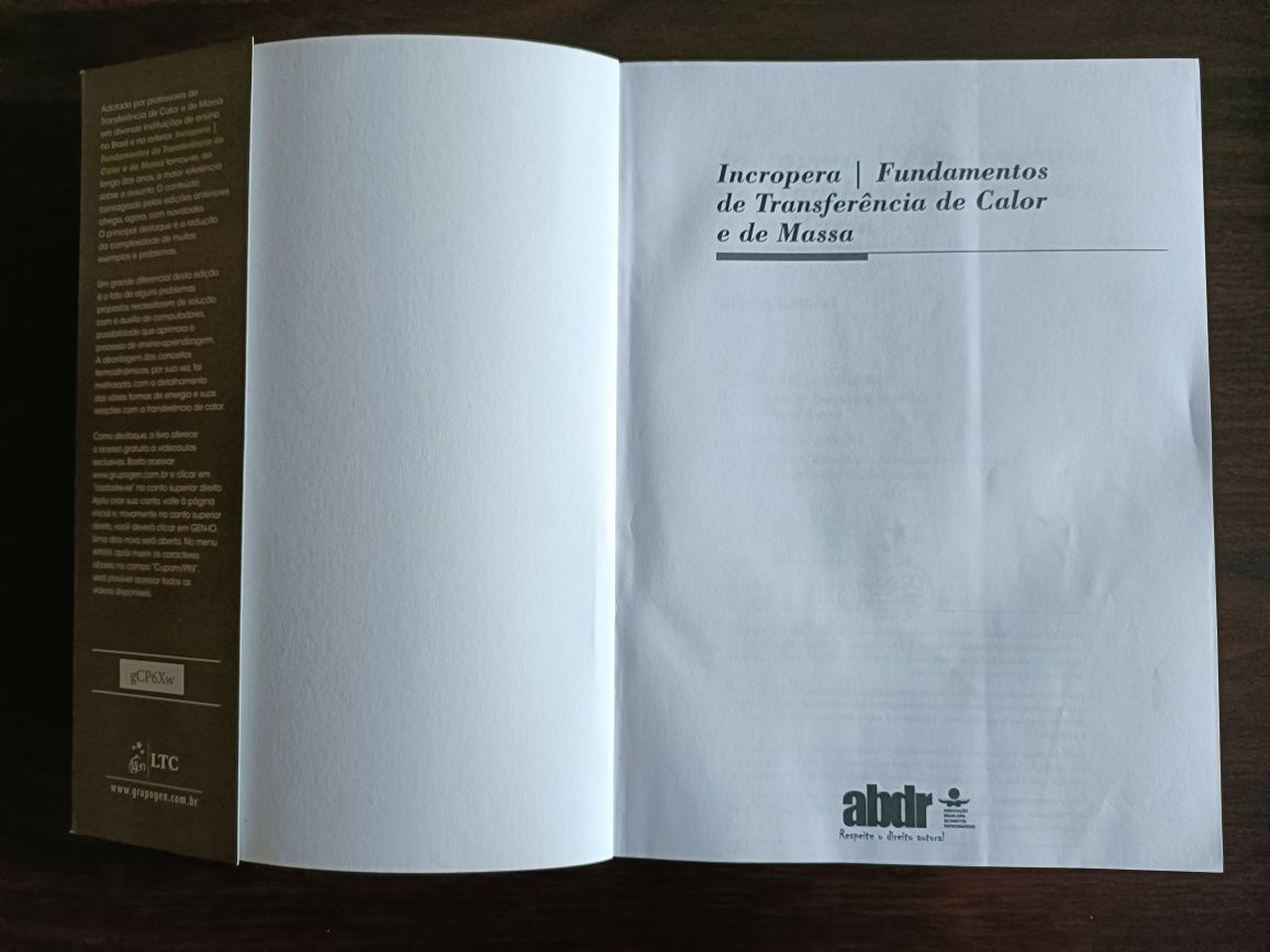 Livro Física (para engenheiros)