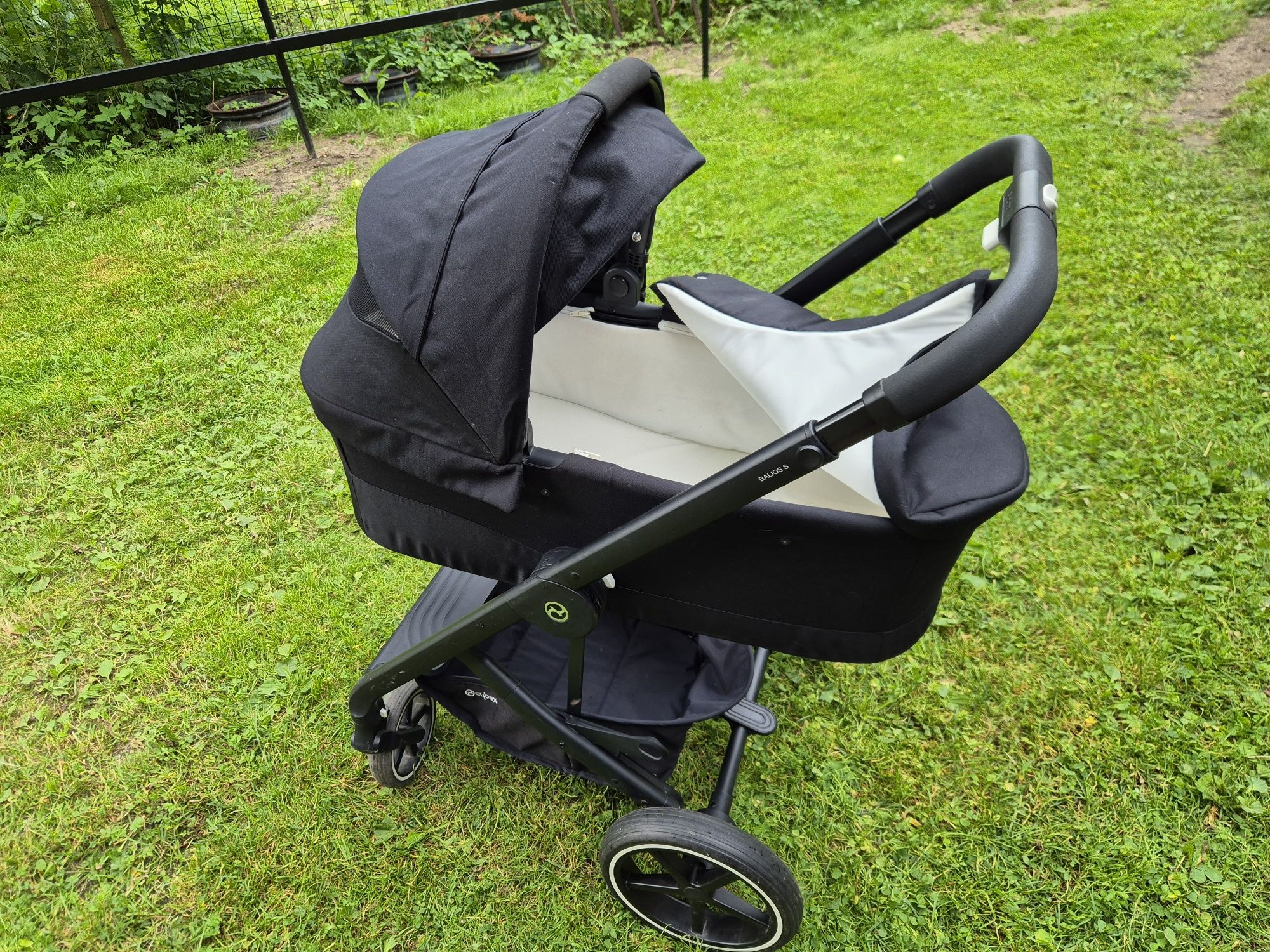 Wózek Cybex Balios S 3w1 + Gratis