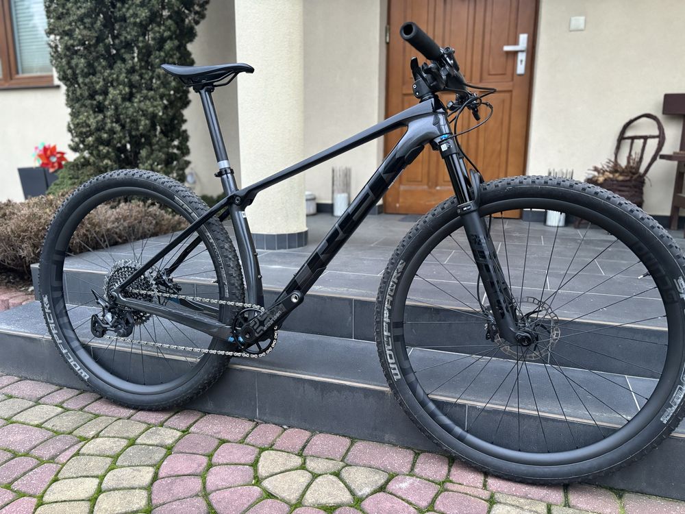 Rower MTB TREK PROCALIBER 9.8 Shimano XT 2023r. M/L