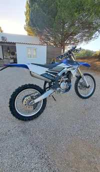 Yzf 250 matriculada