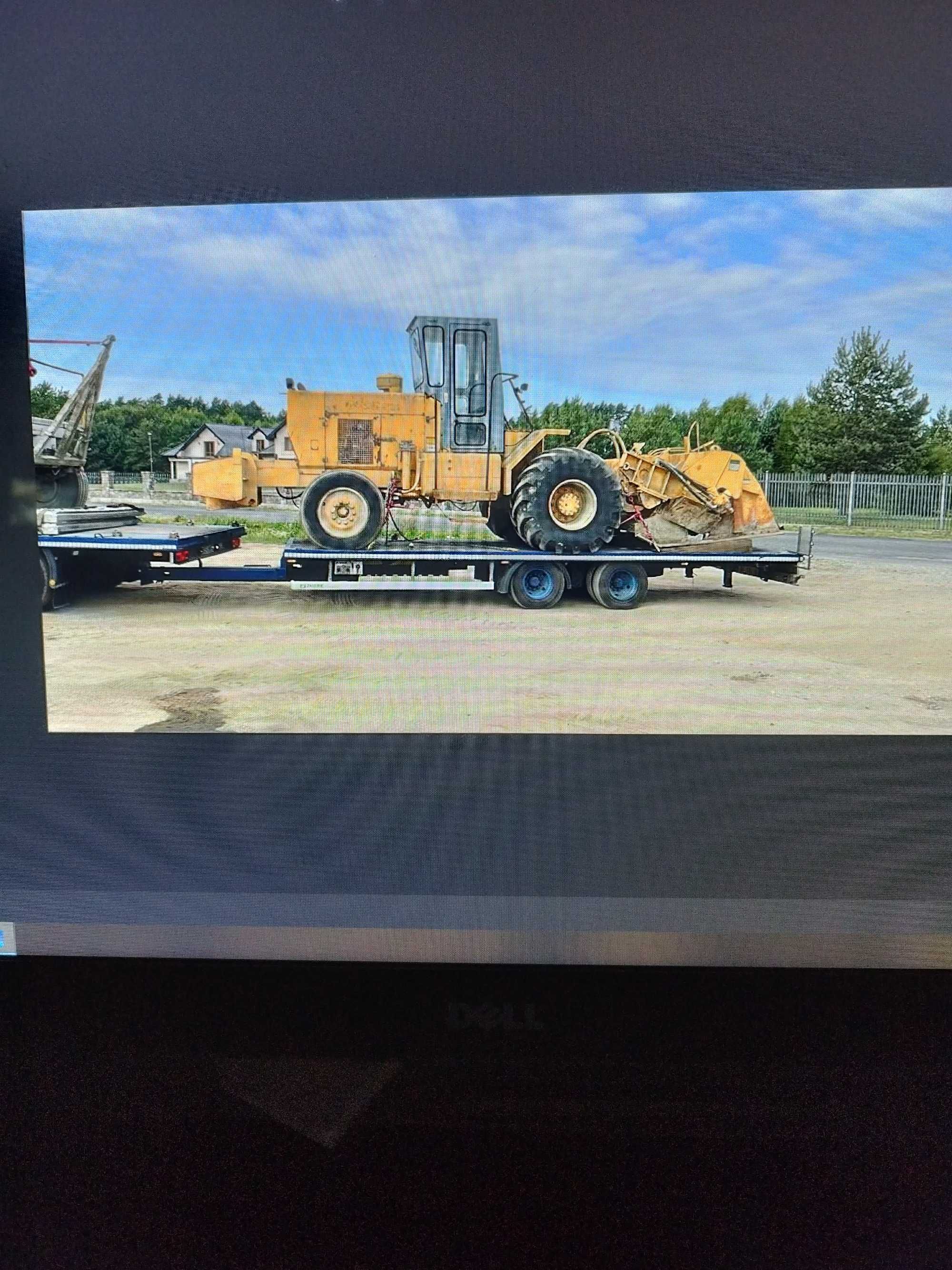 Stabilizator gruntu Bomag