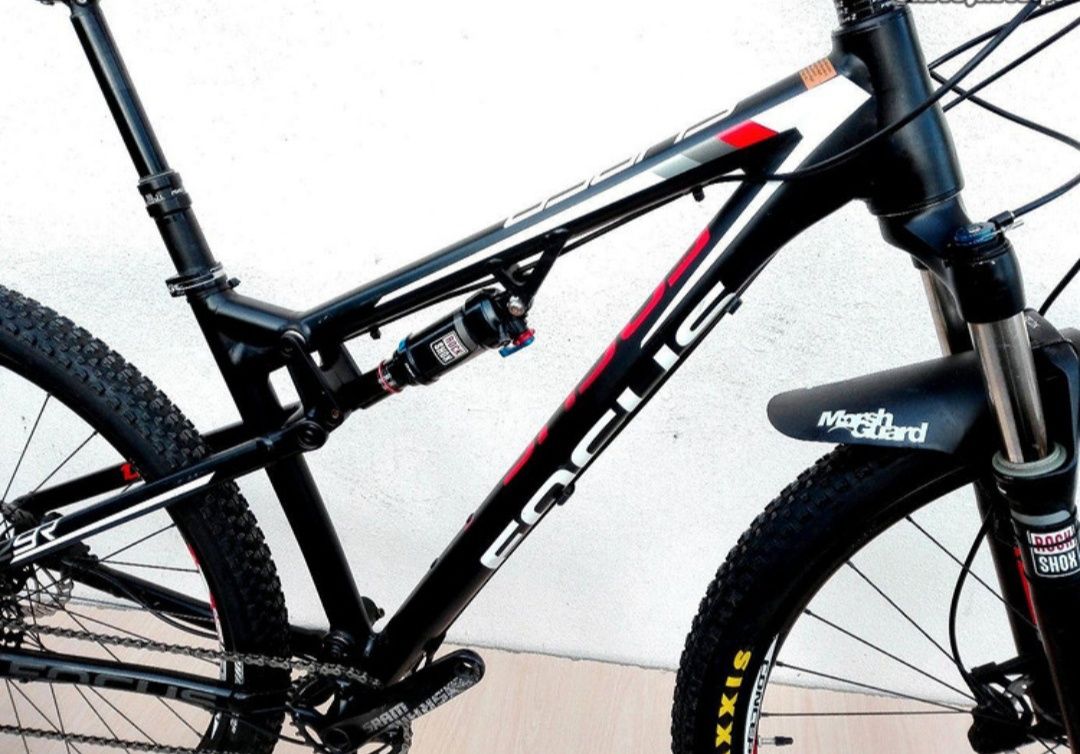 J-bikes usadas ok 29 Focus Super Bud M