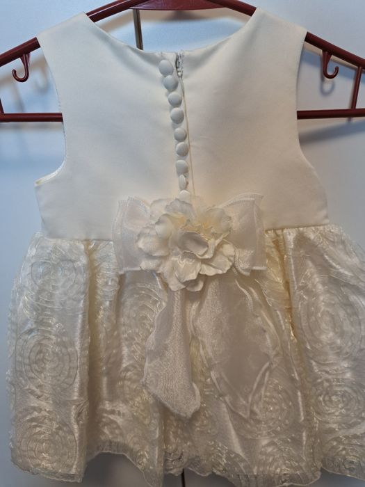 Sukienka na roczek / chrzciny