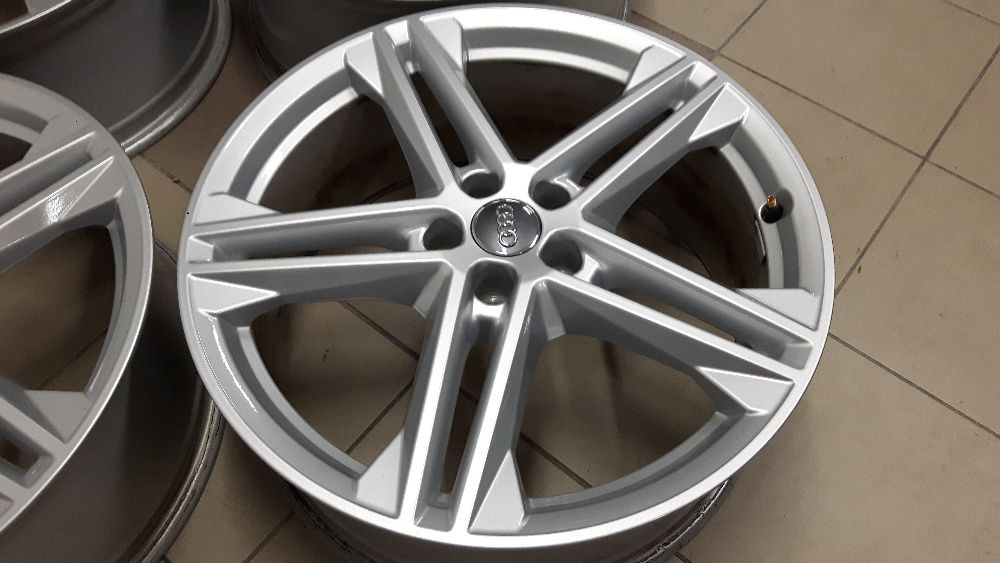 Felgi 20" Aluminiowe Oryginał Audi A6 A7 A8 A5 5X112 Jak Nowe