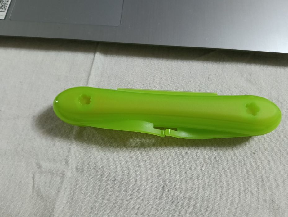 Colher com estojo da Tupperware