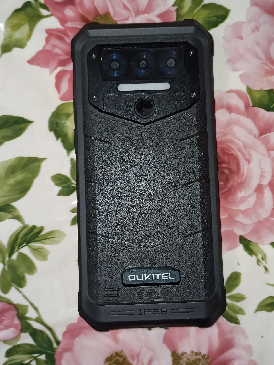 Oukitel WP38 6+4/256 новий