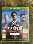 FIFA 19 xbox one