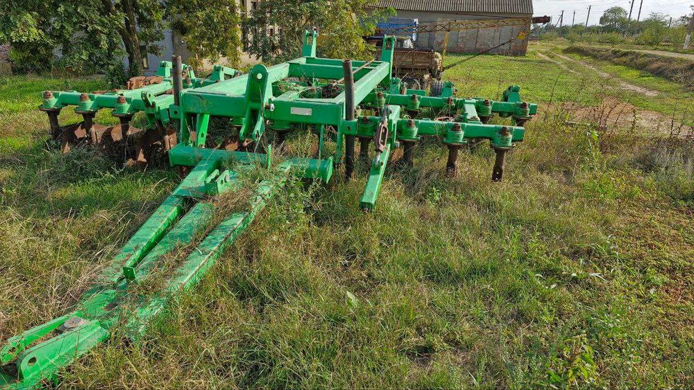 Агрегат Велес-Агро АГН 4,2 2015